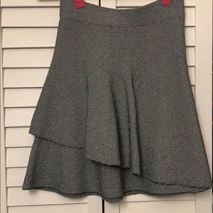 Zara sweater skirt